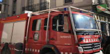 Mor una dona de 79 anys en un incendi a Sant Julià de Lòria