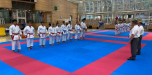 El Prat Gran acull la segona edició de la XaviAndorra Karate Cup