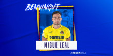 Migue Leal arriba a l'FC Andorra