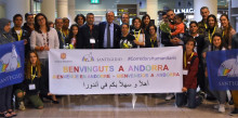 Andorra, país d’acollida de refugiats