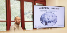 La transformació d’Andorra durant la meitat del segle XX