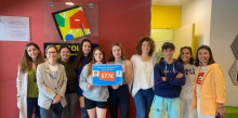 L’Escola Andorrana recapta 577 euros per a Unicef