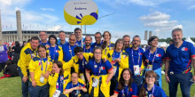 Andorra comença forta als Special Olympics de Berlín 2023