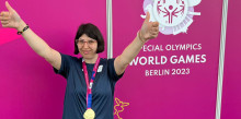 Andorra continua destacant als Special Olympics de Berlín 2023