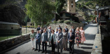 Andorra tindrà representació diplomàtica a tota la Unió Europea