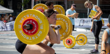 El Fitness Challenge porta un miler de visitants a Escaldes-Engordany