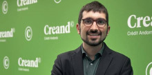 Martí Alay capitanejarà la nova Unitat de Sostenibilitat de Creand