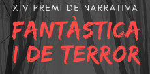 Arrenca la 14a edició del Premi de Narrativa Fantàstica i de Terror