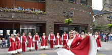 Andorra la Vella dona el tret de sortida a la seva Festa Major