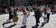 Santa Coloma aplega més de 600 persones en l’arrossada popular