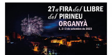 Editorials andorranes participen a la 27a Fira del Llibre del Pirineu