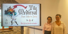 Nova ambientació a la Vila Medieval de Sant Julià de Lòria