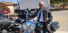 «Fer una ruta en una Harley és terapèutic»