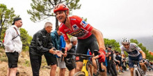 El resident Sepp Kuss es proclama guanyador de La Vuelta 23