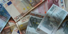 El salari mitjà avançat es va situar en 2.369,87 euros al juliol