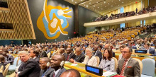 Espot i Tor es reuneixen amb sis estats membres a l’ONU