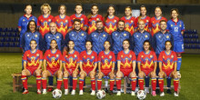 Tere Morató lidera el debut d'Andorra en la Women Nations League