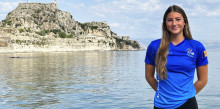 Alexandra Mejia finalitza en el TOP 20 a Corfú, Grècia