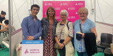 Andorra Telecom vol crear iniciatives per la gent gran