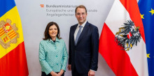 Acord amb Àustria per negociar un Conveni de no doble imposició