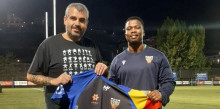 El VPC fitxa al tres quarts sud-africà Xolela Daniels