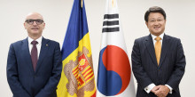 Signat el Conveni de no doble imposició amb Corea del Sud