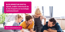 Andorra Telecom presenta el blog de Benestar Digital