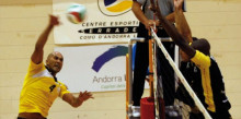 Nova junta directiva del Club Voleibol Andorra
