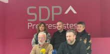 Progressistes SDP afirma que «Concòrdia els ha vetat»