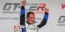 Joan Vinyes aconsegueix una brillant segona posició a Jerez