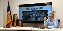 El Comú d’Escaldes-Engordany recull el testimoni històric d’una època amb el documental 'Les dones de les Escaldes'