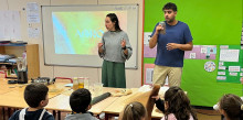 Encamp celebra la setmana de prevenció de residus amb accions de sensibilització a les escoles