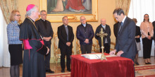Eduard Ibáñez és nomenat nou representant personal del copríncep episcopal