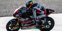 Cardelús fitxa per Fantic i torna  al campionat mundial de Moto2