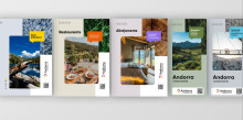 Andorra Turisme estrena disseny en les noves guies i mapes