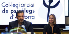 Òscar Fernández i Sònia Bigordà tornen a liderar la junta del COPSIA