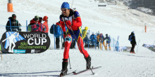 Andorra participa als Mundials amb una dotzena de corredors