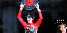 «Guanyar La Vuelta m’ha donat confiança per veure que sí puc guanyar una gran volta»