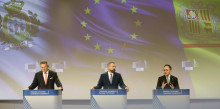Cau el suport a l’Acord d’associació amb la Unió Europea