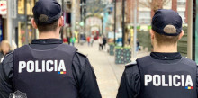 La Policia deté un home recercat per haver furtat mercaderia valorada en prop de 12.000 euros