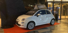 UNNIC celebra demà el sorteig del Fiat 500 Dolcevita
