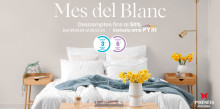 Pyrénées engega la campanya 'Mes del Blanc'
