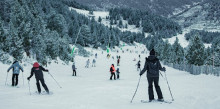 Grandvalira Resorts ven 293.000 dies d’esquí durant les festes