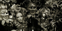 Una festa per viure l’experiència del Carnaval de Venècia