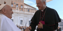 El vicari general del Bisbat rebrà una alta distinció pontifícia atorgada pel Papa