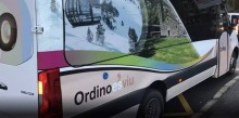  El bus parroquial d'Ordino bat rècords amb un augment del 50,2% d'usuaris respecte al 2022