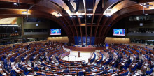 Andorra acudeix a la sessió d'hivern de la PACE del Consell d'Europa