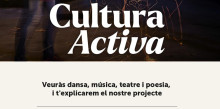 Neix Cultura Activa amb la missió d'impulsar la llengua i la cultura del país