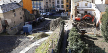 Sant Julià de Lòria tanca definitivament l'espai públic de la plaça Major
