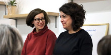 Núria Segués i Sílvia Mosquera són les noves copresidentes de Concòrdia